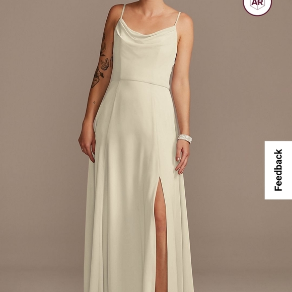 Bridesmaid Dress - Picture 4 of 4